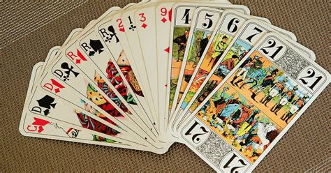 tarot en ligne|Regles du jeu de tarot à 4